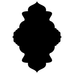 Timeless Pictogram Symbols: Traditional Turkish, Iranian, and Arabic Design for Ramadan & Eid Emblems