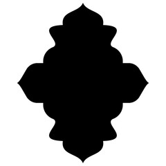 Timeless Pictogram Symbols: Traditional Turkish, Iranian, and Arabic Design for Ramadan & Eid Emblems