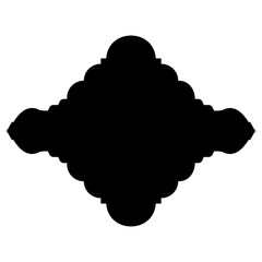 Label Emblem Shape Glyph Pictogram symbol visual illustration