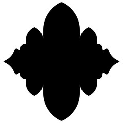 Timeless Pictogram Symbols: Traditional Turkish, Iranian, and Arabic Design for Ramadan & Eid Emblems