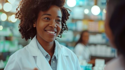 A Smiling Pharmacist Consulting - Powered by Adobe