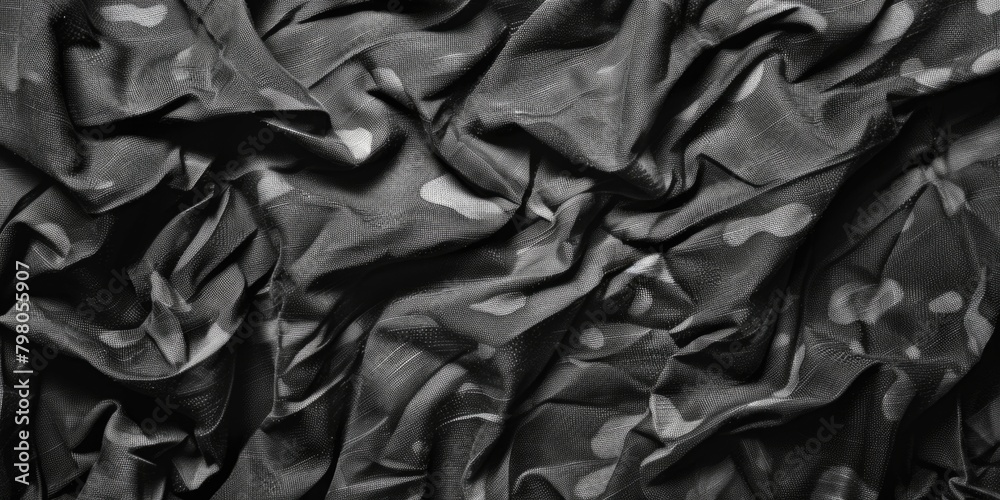 Aufkleber close-up shot of a textured cloth. ideal for backgrounds or design projects