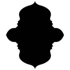 Label Emblem Shape Glyph Pictogram symbol visual illustration