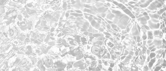 white water texture ripples. tropical summer background for skin care product