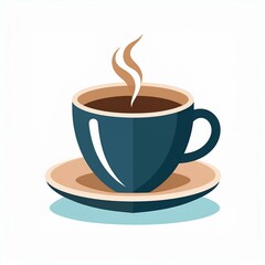 Obraz premium cup of coffee