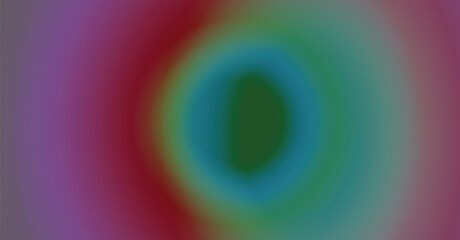 Gradient blur background