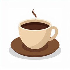 Obraz premium cup of coffee