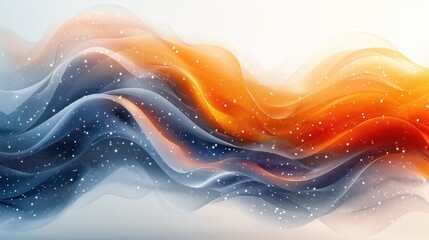 Business background lines wave abstract stripe design