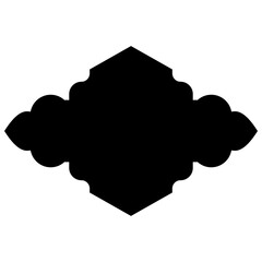 Label Emblem Shape Glyph Pictogram symbol visual illustration