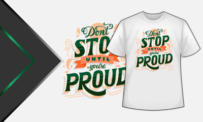 I will t shirt design typography full graphic t shirts design