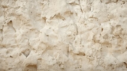 Close up of a natural, rough beige stone texture, great for rustic or natural design elements