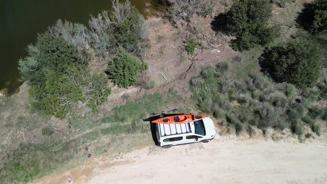 Embalse de Mequinenza-La Herradura-Isla Mediana-R&iacute;o Ebro-Caspe