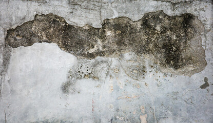 dirty wall concrete old texture cement vintage crack abstract grunge aged urban vintage look high...