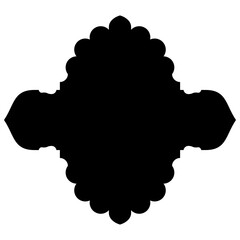 Label Emblem Shape Glyph Pictogram symbol visual illustration