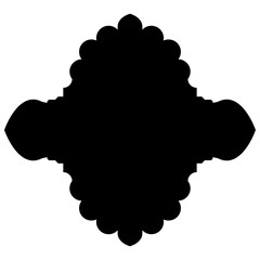 Label Emblem Shape Glyph Pictogram symbol visual illustration