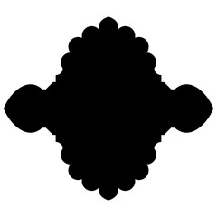 Label Emblem Shape Glyph Pictogram symbol visual illustration