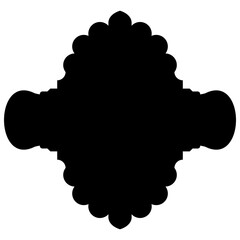 Label Emblem Shape Glyph Pictogram symbol visual illustration