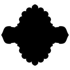 Label Emblem Shape Glyph Pictogram symbol visual illustration