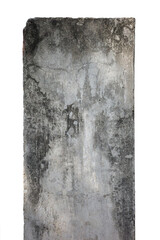 dirty wall pole concrete old texture cement vintage crack abstract grunge aged urban vintage look...