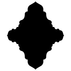 Stunning Glyph Designs: Traditional Turkish, Iranian, Arabic Emblem Shapes for Ramadan & Eid Visuals Label Emblem Shape Glyph Pictogram symbol visual illustration