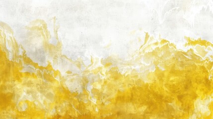 Yellow kitchen splashbacks