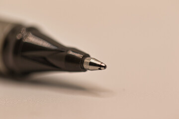 Precision Ballpoint Pen Tip