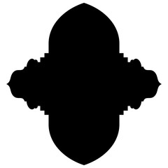 Label Emblem Shape Glyph Pictogram symbol visual illustration Glyph Pictogram Symbol: Emblem Shape Visual Illustrations