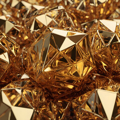 3d_shiny_icosahedral_crystal_wallpaper_sstbackground