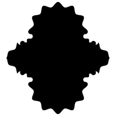 Islamic Label Emblem Shape Glyph Pictogram symbol visual illustration