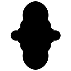 Stunning Glyph Designs: Traditional Turkish, Iranian, Arabic Emblem Shapes for Ramadan & Eid Visuals Label Emblem Shape Glyph Pictogram symbol visual illustration