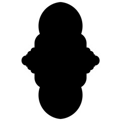 Stunning Glyph Designs: Traditional Turkish, Iranian, Arabic Emblem Shapes for Ramadan & Eid Visuals Label Emblem Shape Glyph Pictogram symbol visual illustration