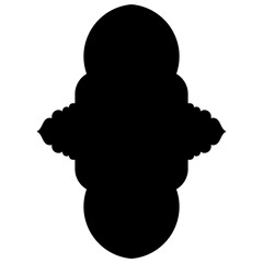 Stunning Glyph Designs: Traditional Turkish, Iranian, Arabic Emblem Shapes for Ramadan & Eid Visuals Label Emblem Shape Glyph Pictogram symbol visual illustration