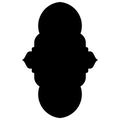 Stunning Glyph Designs: Traditional Turkish, Iranian, Arabic Emblem Shapes for Ramadan & Eid Visuals Label Emblem Shape Glyph Pictogram symbol visual illustration