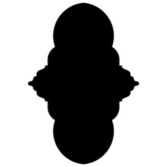 Stunning Glyph Designs: Traditional Turkish, Iranian, Arabic Emblem Shapes for Ramadan & Eid Visuals Label Emblem Shape Glyph Pictogram symbol visual illustration