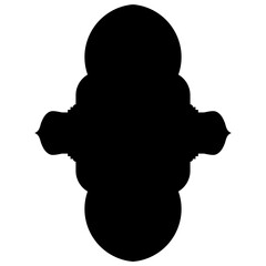 Islamic Label Emblem Shape Glyph Pictogram symbol visual illustration