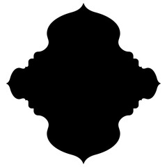 Label Emblem Shape: Glyph Pictogram Symbol Visual Illustration