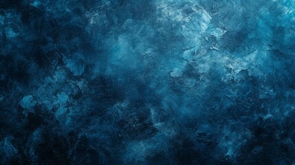 Fototapeta premium b'Blue grunge texture background'
