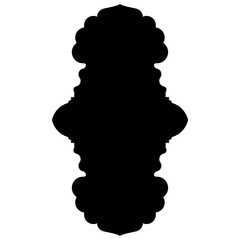 Islamic Label Emblem Shape Glyph Pictogram symbol visual illustration