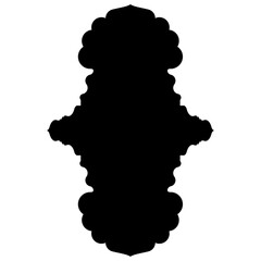 Islamic Label Emblem Shape Glyph Pictogram symbol visual illustration