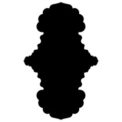 Islamic Label Emblem Shape Glyph Pictogram symbol visual illustration