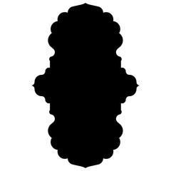 Timeless Pictogram Symbols: Traditional Turkish, Iranian, and Arabic Design for Ramadan & Eid Emblems Label Emblem Shape Glyph Pictogram symbol visual illustration