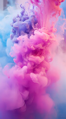 Fototapeta premium abstract creative smoke