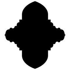 Visual Illustration of Label Emblem Shapes and Glyph Pictograms Label Emblem Shape Glyph Pictogram symbol visual illustration