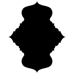 Timeless Pictogram Symbols: Traditional Turkish, Iranian, and Arabic Design for Ramadan & Eid Emblems Label Emblem Shape Glyph Pictogram symbol visual illustration