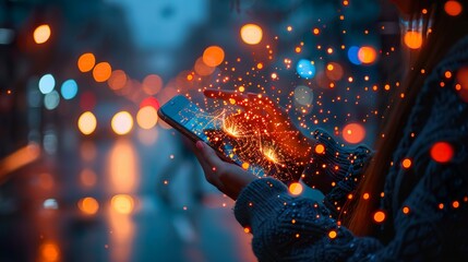 Mobile, phone, radiation, electromagnetic, waves, exposure, health, risks, safety, electromagnetic fields, cellular, technology, wireless, communication, smartphone, radiofrequency, emissions