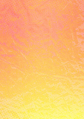 Yellow vertical background for ad posters banners social media post events and various design works