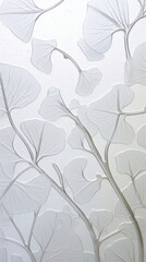 Fototapeta na wymiar Pattern glass fusing art backgrounds drawing nature.