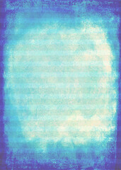 Blue vertical background for ad posters banners social media post events and various design works