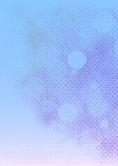Blue bokeh background for banner, poster, Party, Anniversary, greetings, and various design works