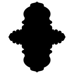 Label Emblem Shape Glyph Pictogram symbol visual illustration